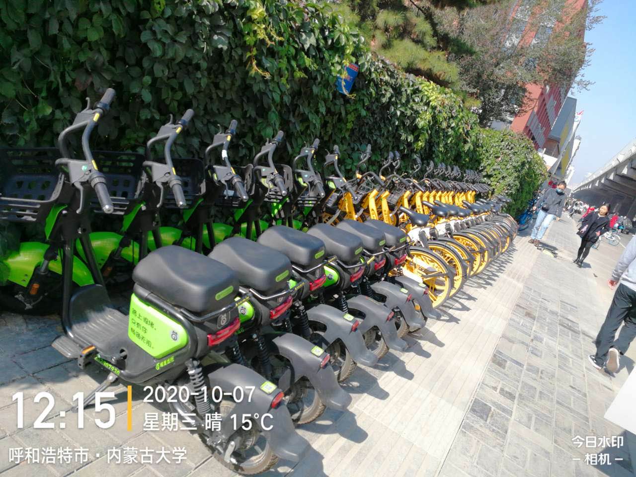 共享單車(chē)下載很簡(jiǎn)單,不同品牌區(qū)別大嗎?